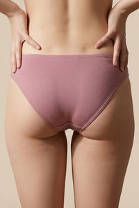 Zivame Low Rise Full Coverage Bikini Panty (Pack of 3) - Multicolor — thumbnail 7